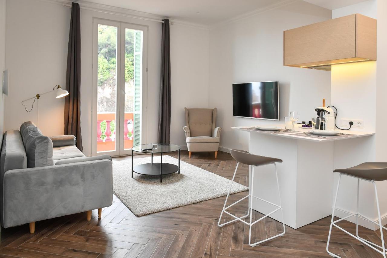 1 Bedroom Apartment Next To Monaco Beausoleil Zewnętrze zdjęcie